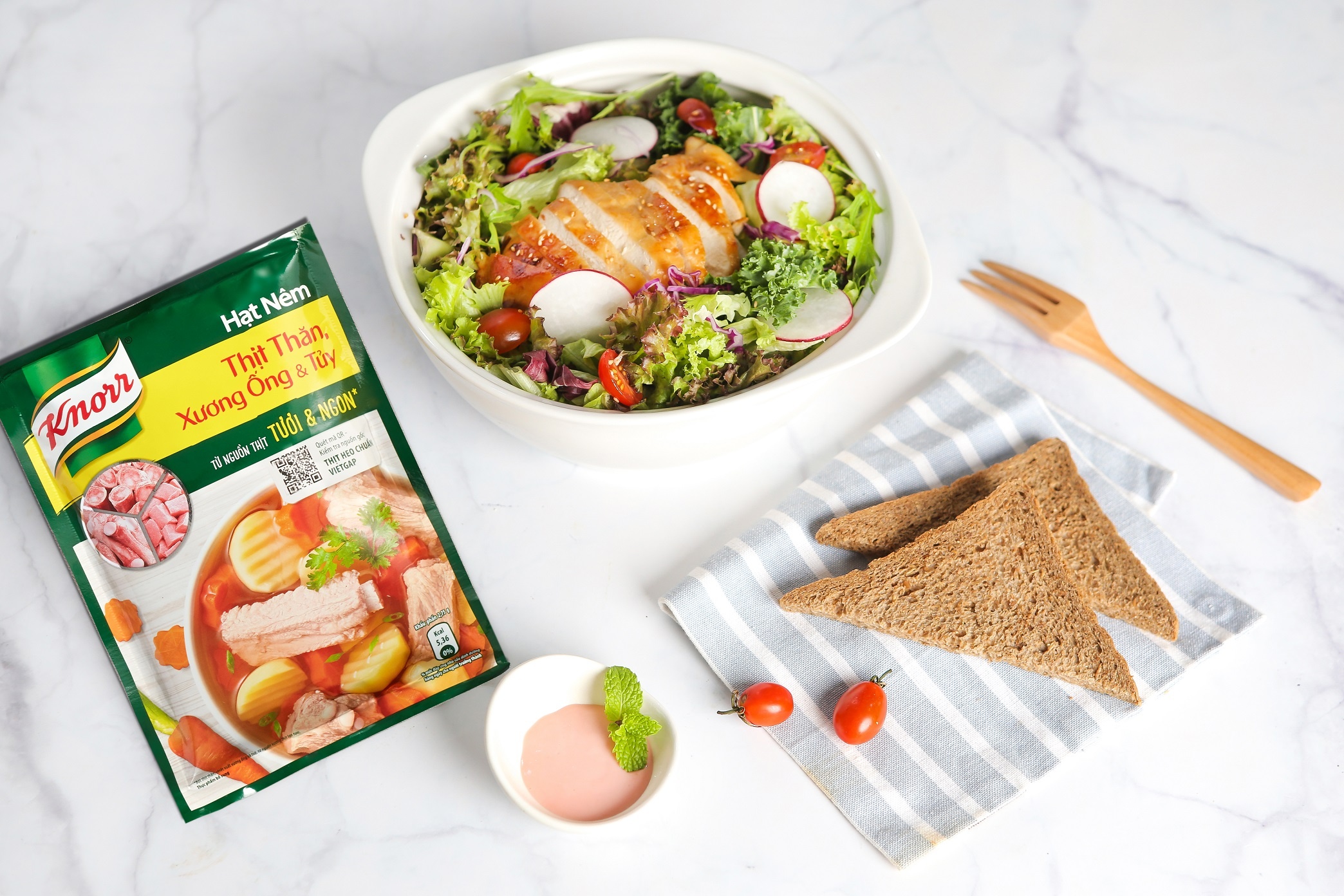 Knorr ảnh 2 Knorr anh 2