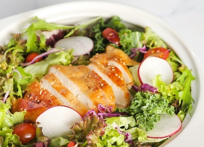 Bua sang ly tuong tang suc de khang mua dich cho nguoi mac tieu duong hinh anh