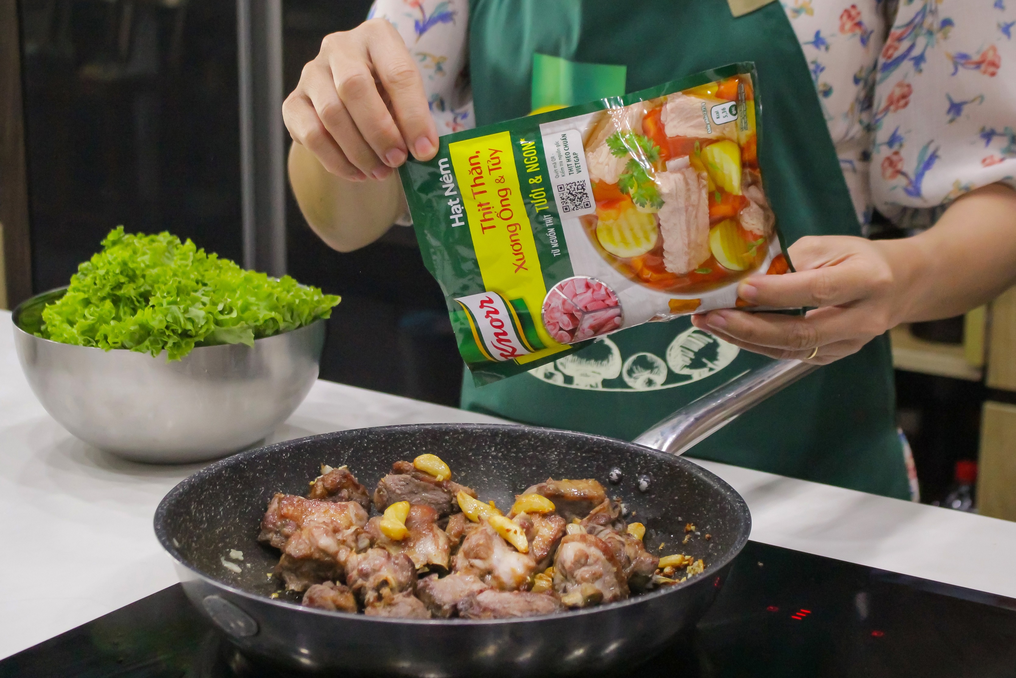 Knorr ảnh 7 Knorr anh 7