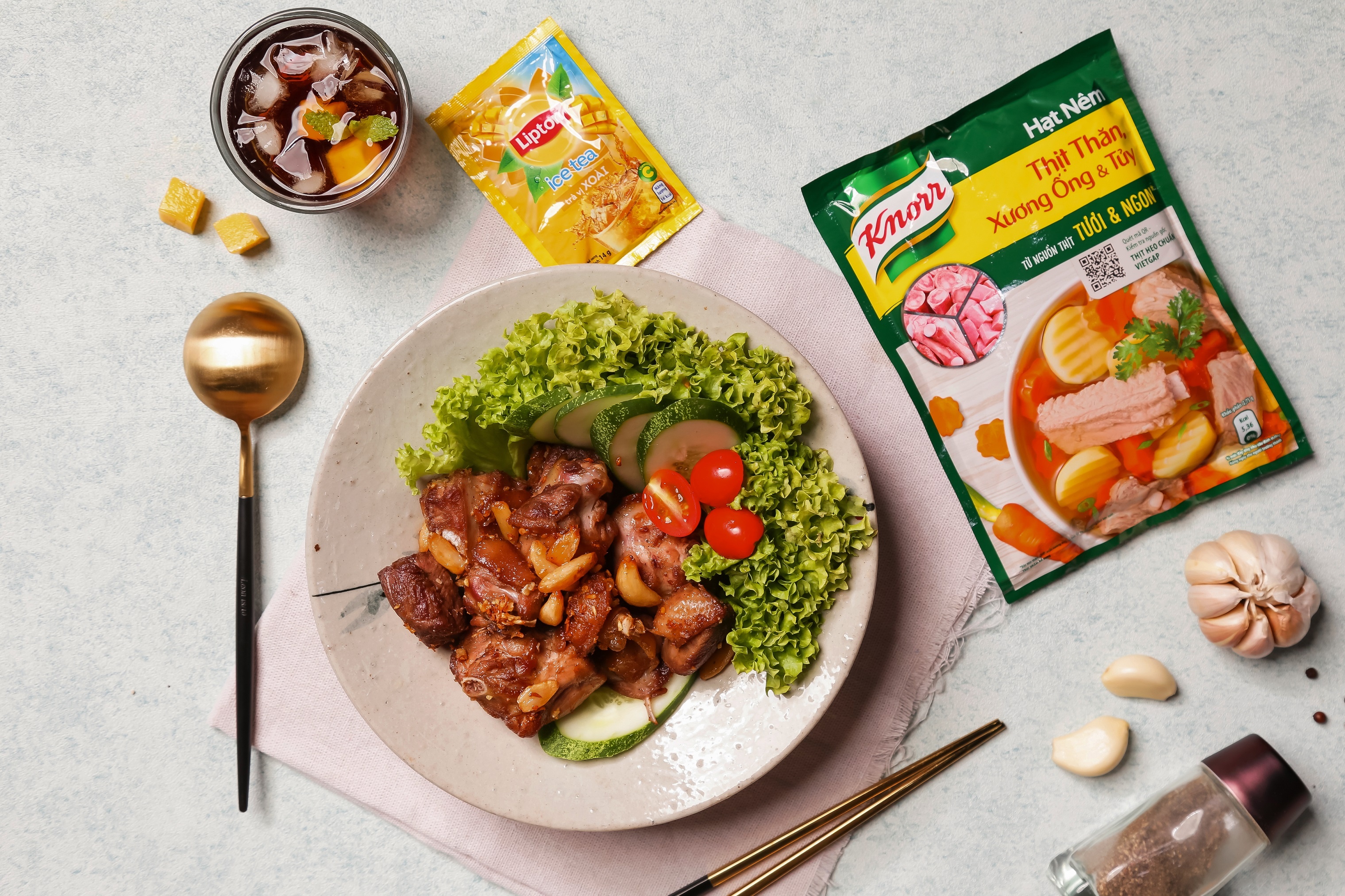 Knorr ảnh 8 Knorr anh 8