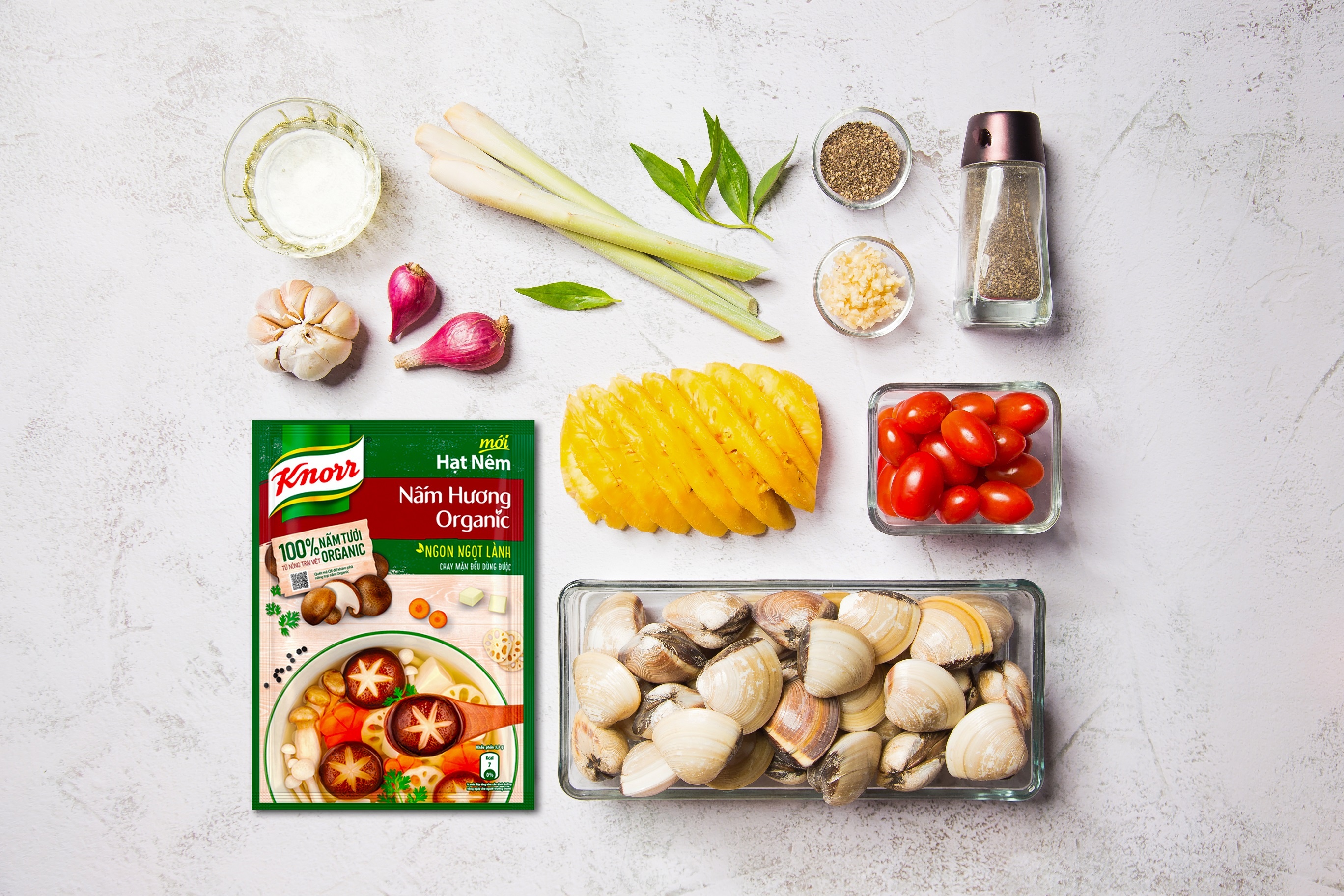 Knorr ảnh 2 Knorr anh 2