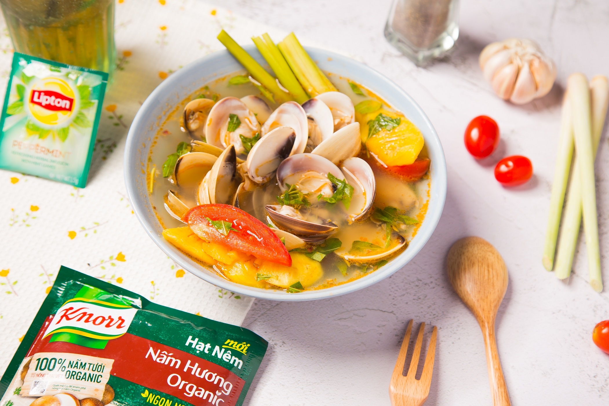 Knorr ảnh 7 Knorr anh 7