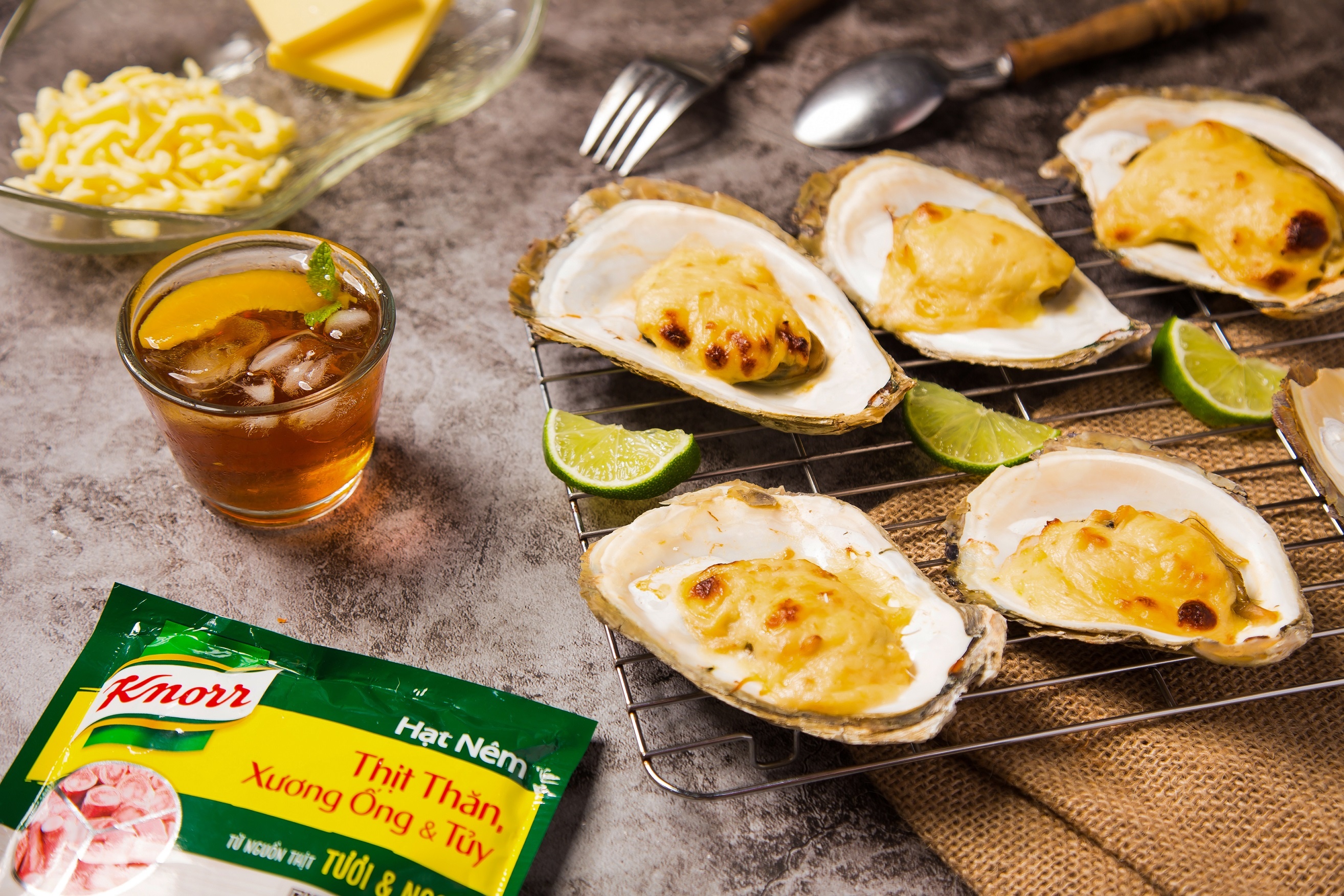 Knorr ảnh 2 Knorr anh 2