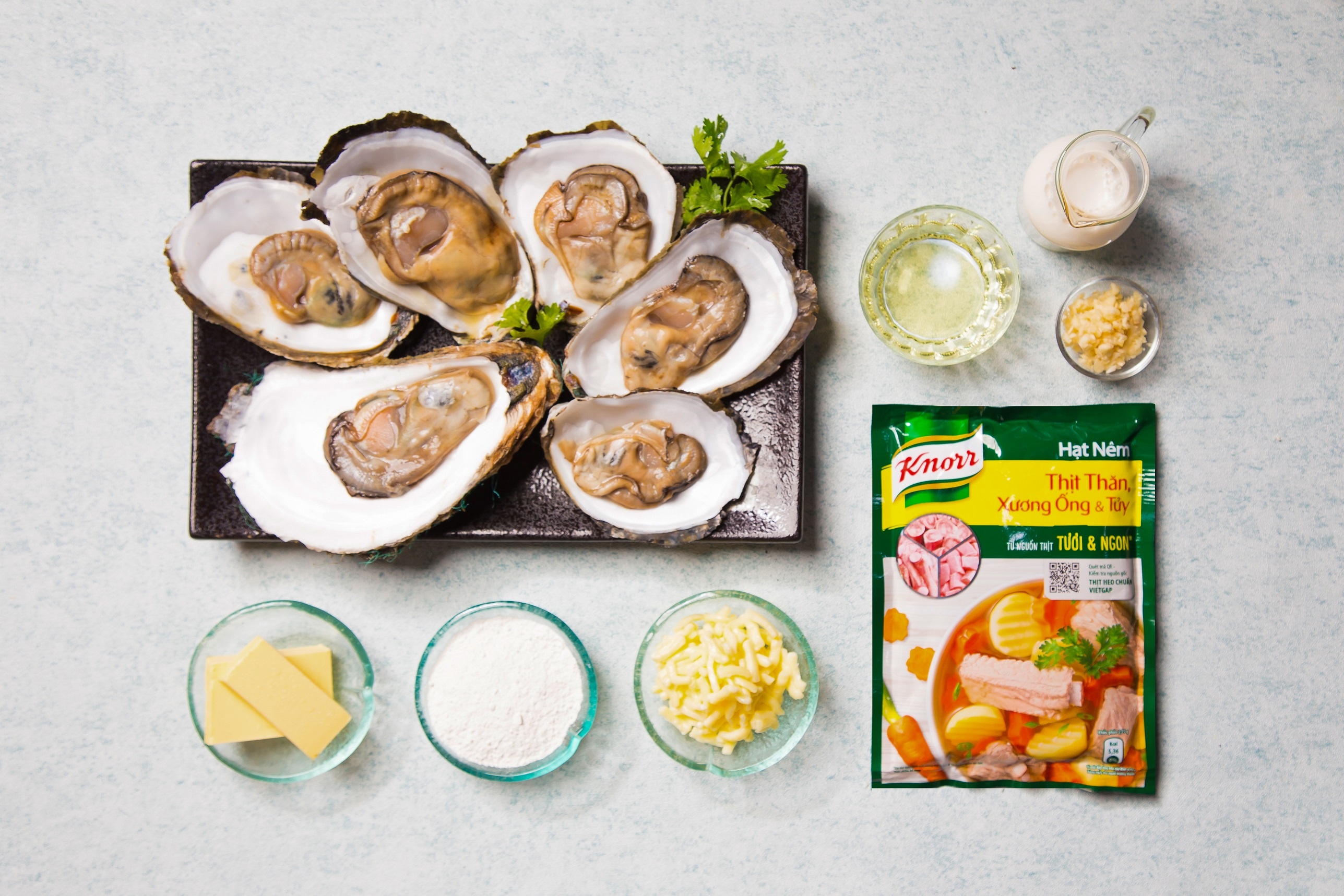 Knorr ảnh 3 Knorr anh 3