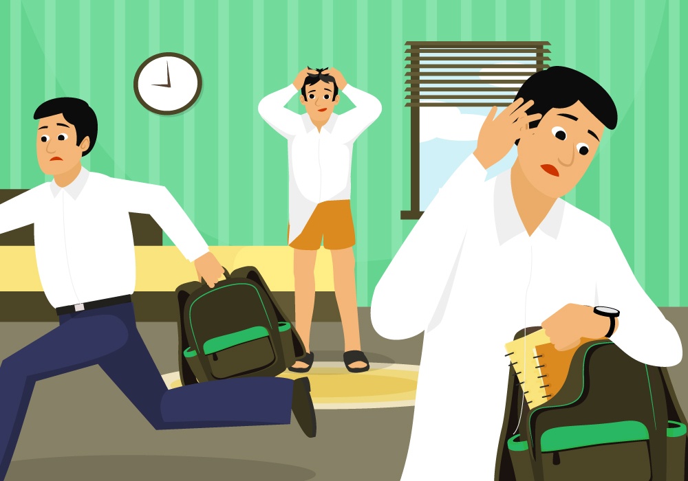 Milo Teen Bua sang anh 1