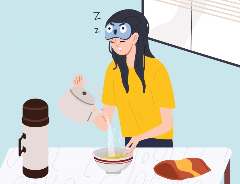 7 kieu an sang day thang tram teen nao cung tung nem trai hinh anh