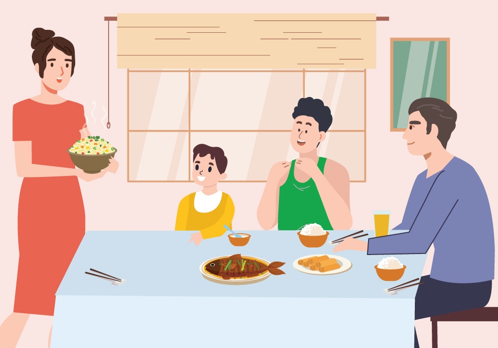 Milo Teen bua sang anh 1