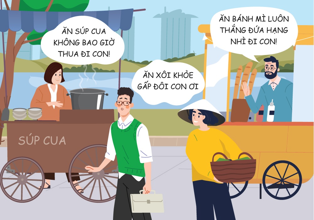 Milo Teen bua sang anh 5