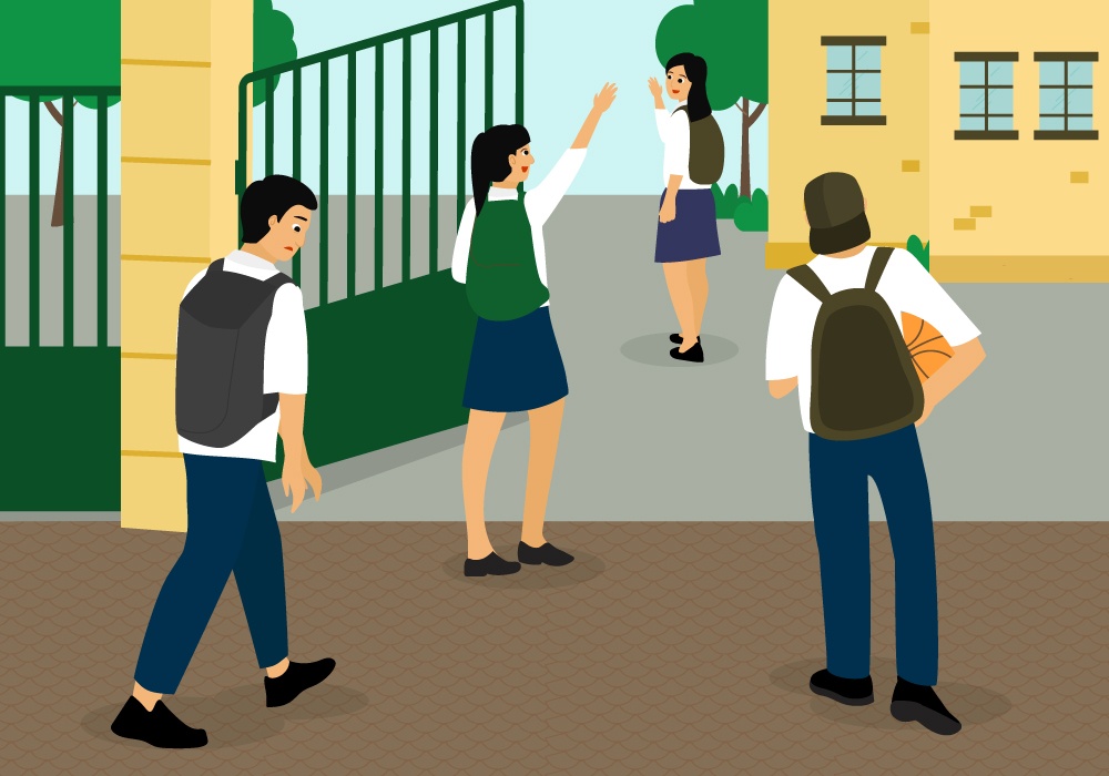 Milo Teen bua sang anh 1