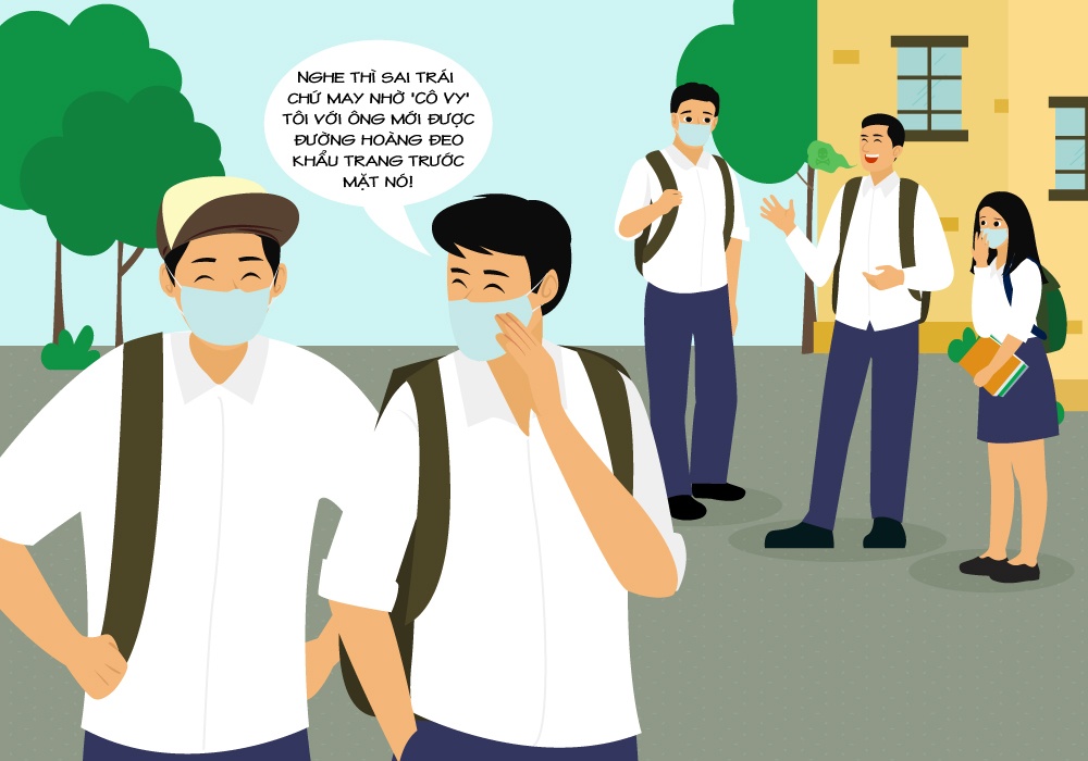 Milo Teen bua sang anh 5