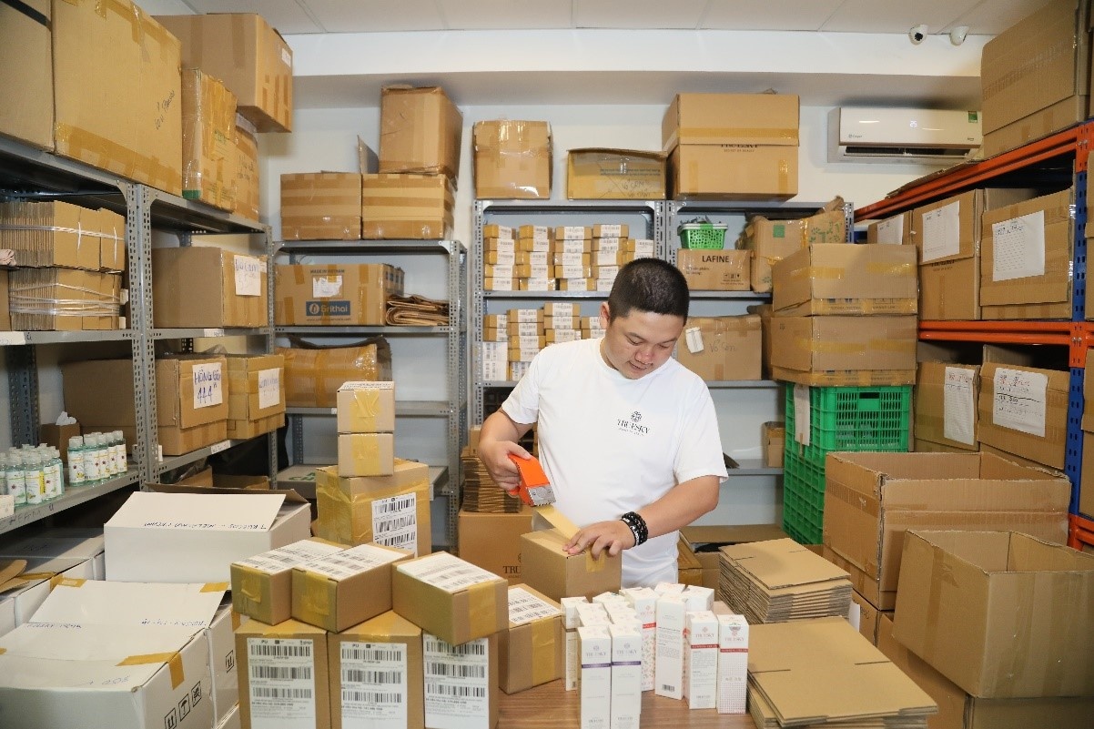 Le hoi giam gia 11/11 anh 1