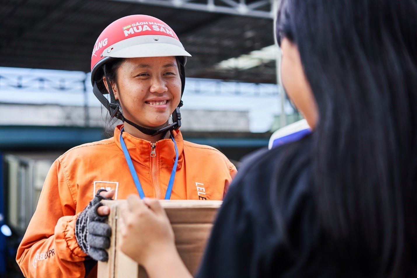 Le hoi giam gia 11/11 anh 4