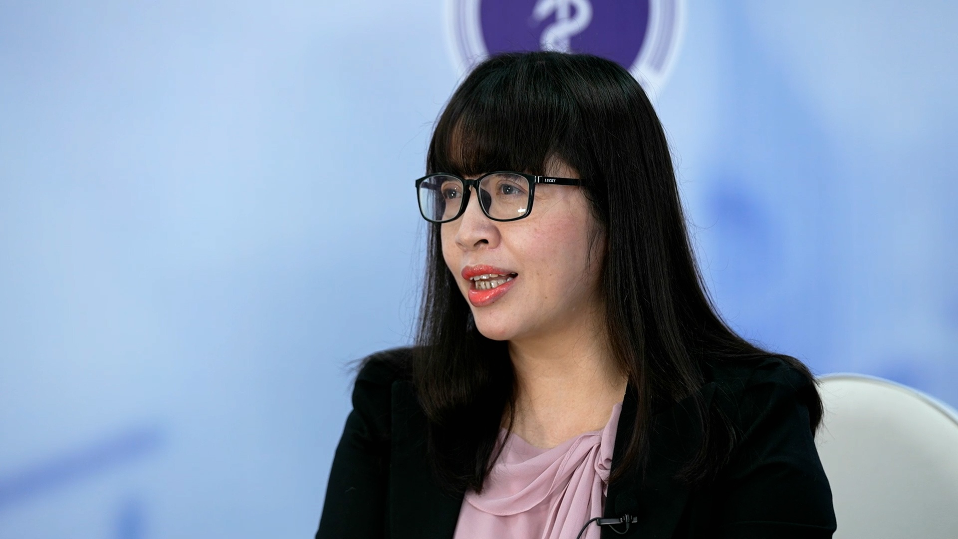 Video - 'Giam can la cong trinh cua cha me va con' hinh anh