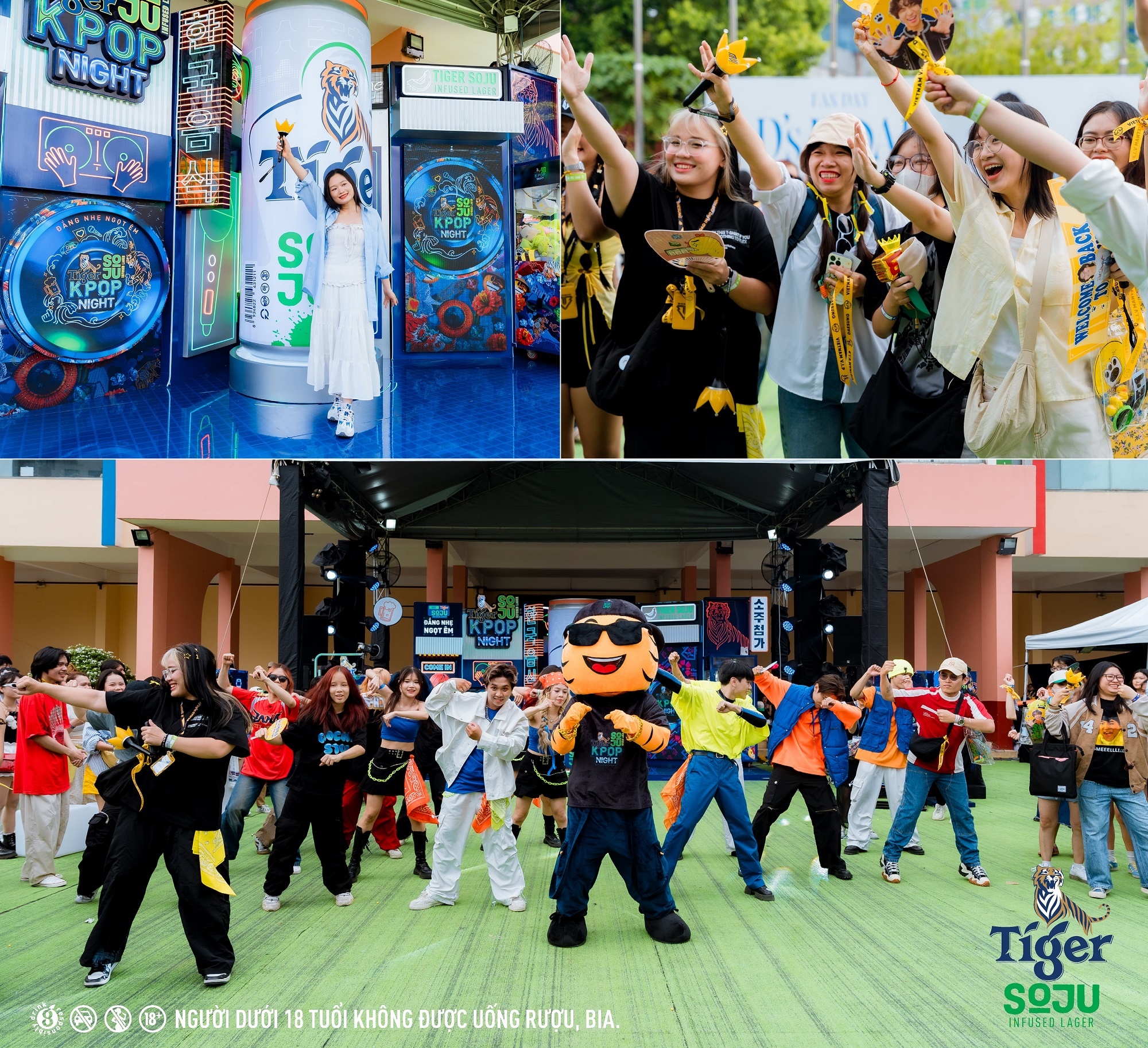 Tiger Soju anh 1