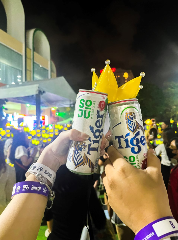 Tiger Soju anh 4