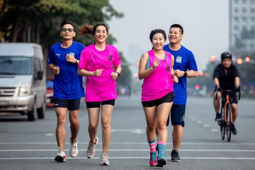 giai chay Lazada Run anh 3