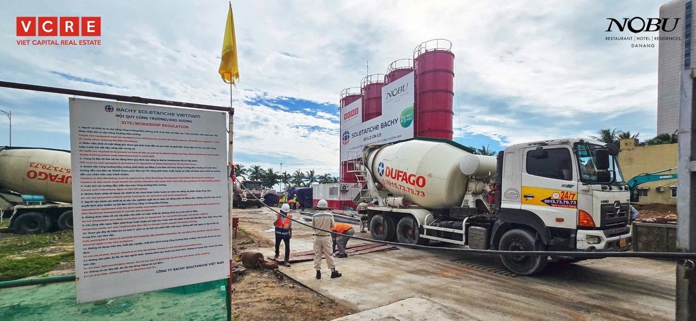 Nobu Danang,  VCRE anh 2