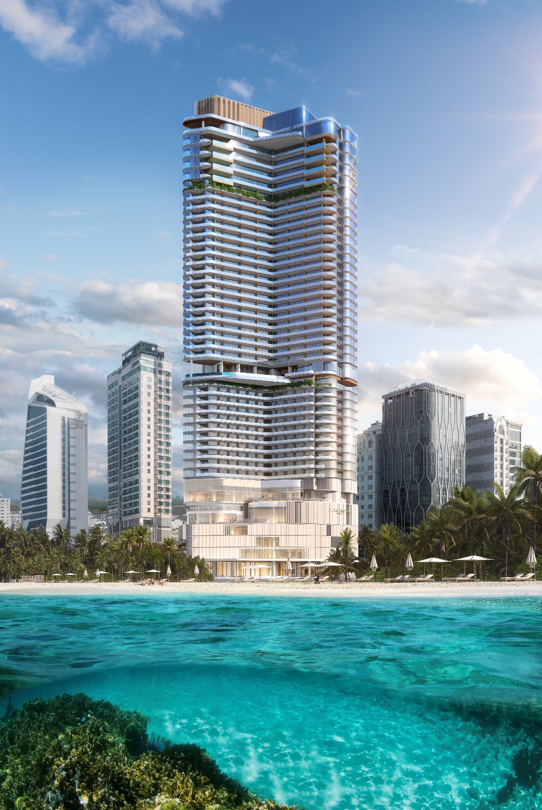 Nobu Danang,  VCRE anh 3