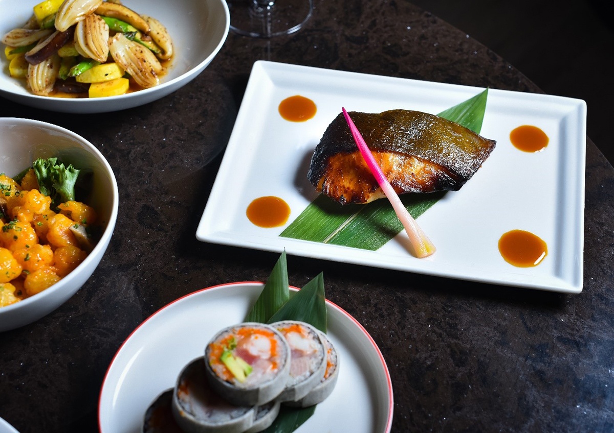 Nobu Danang,  VCRE anh 4