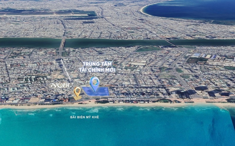 Nobu Danang,  VCRE anh 1