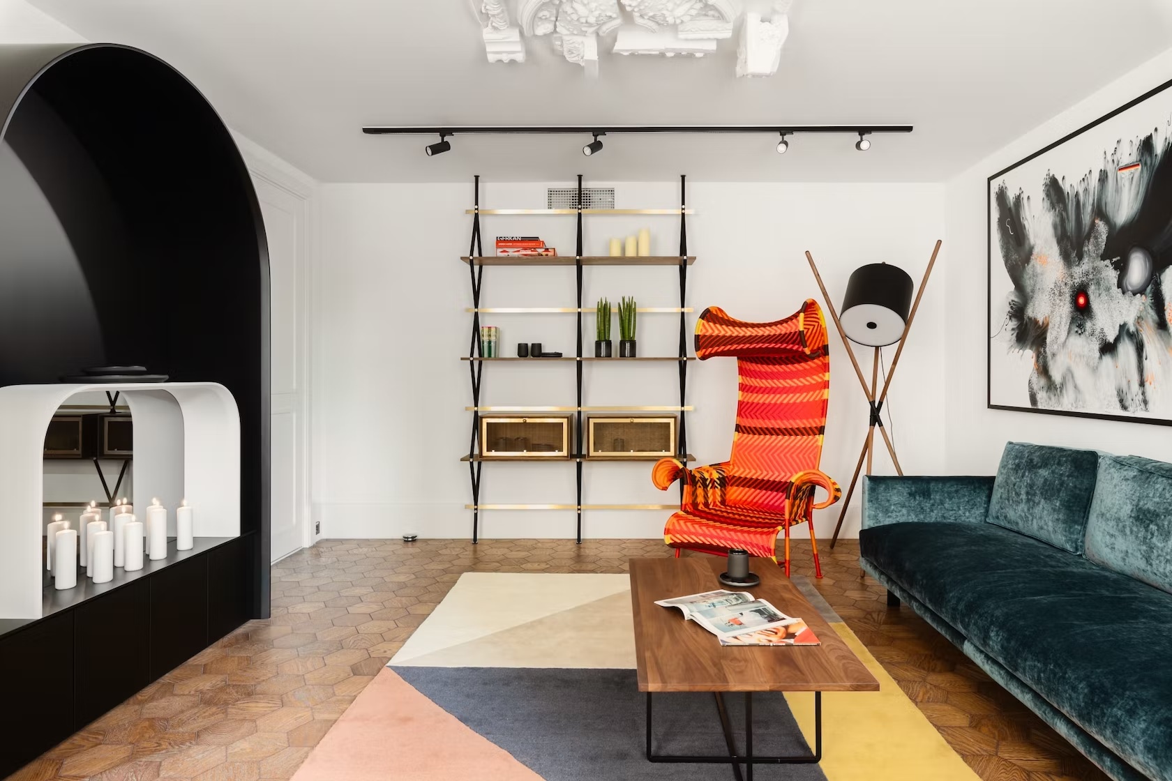 khong gian xanh anh 9