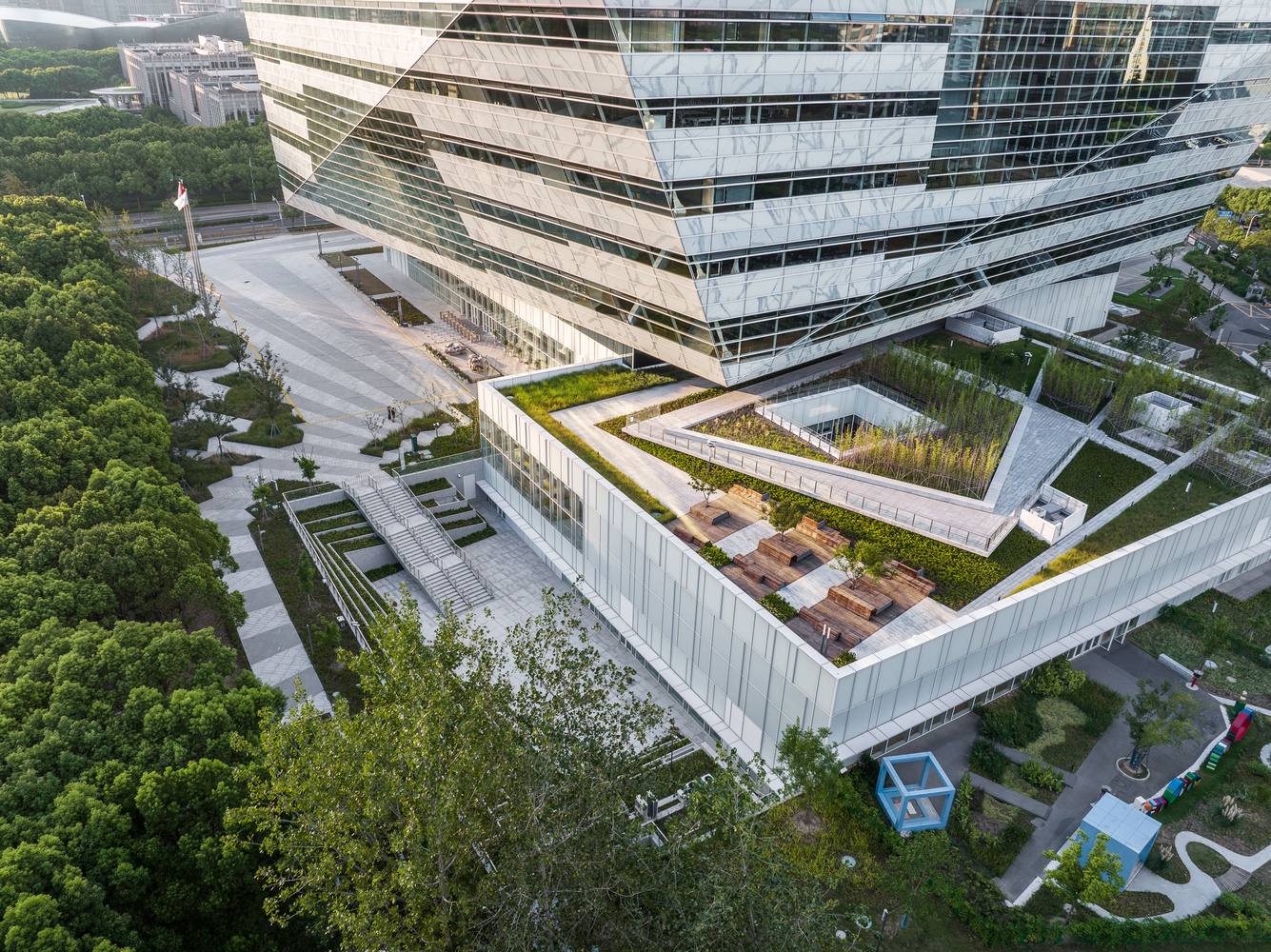 Kien truc hien dai anh 5