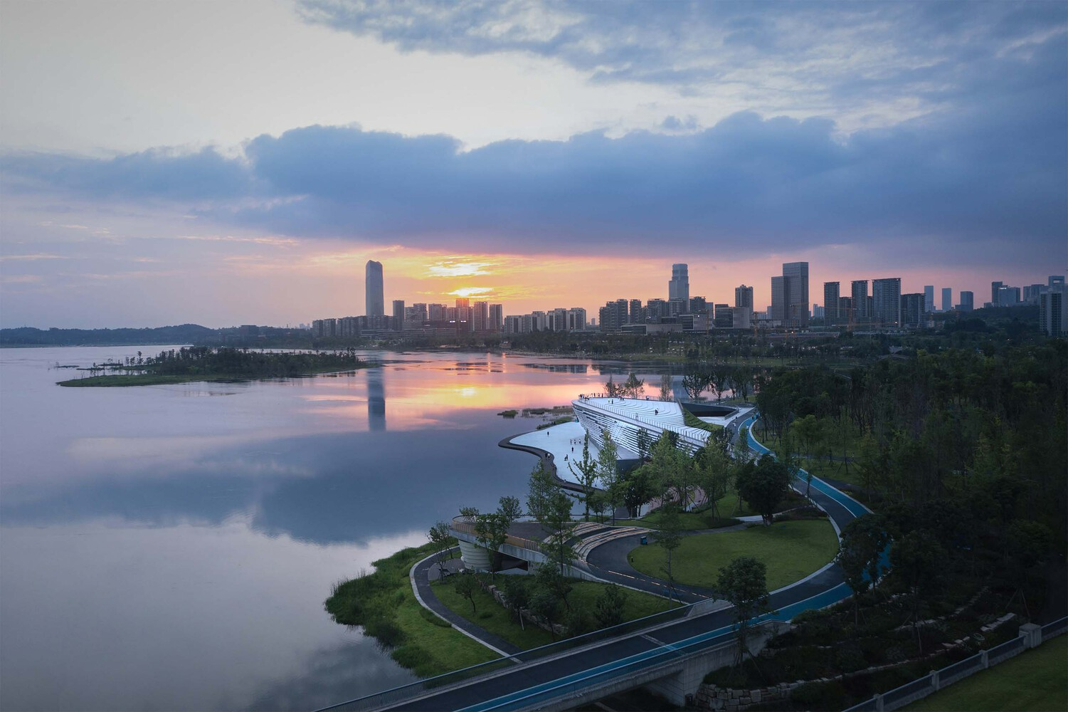 kien truc xanh anh 1