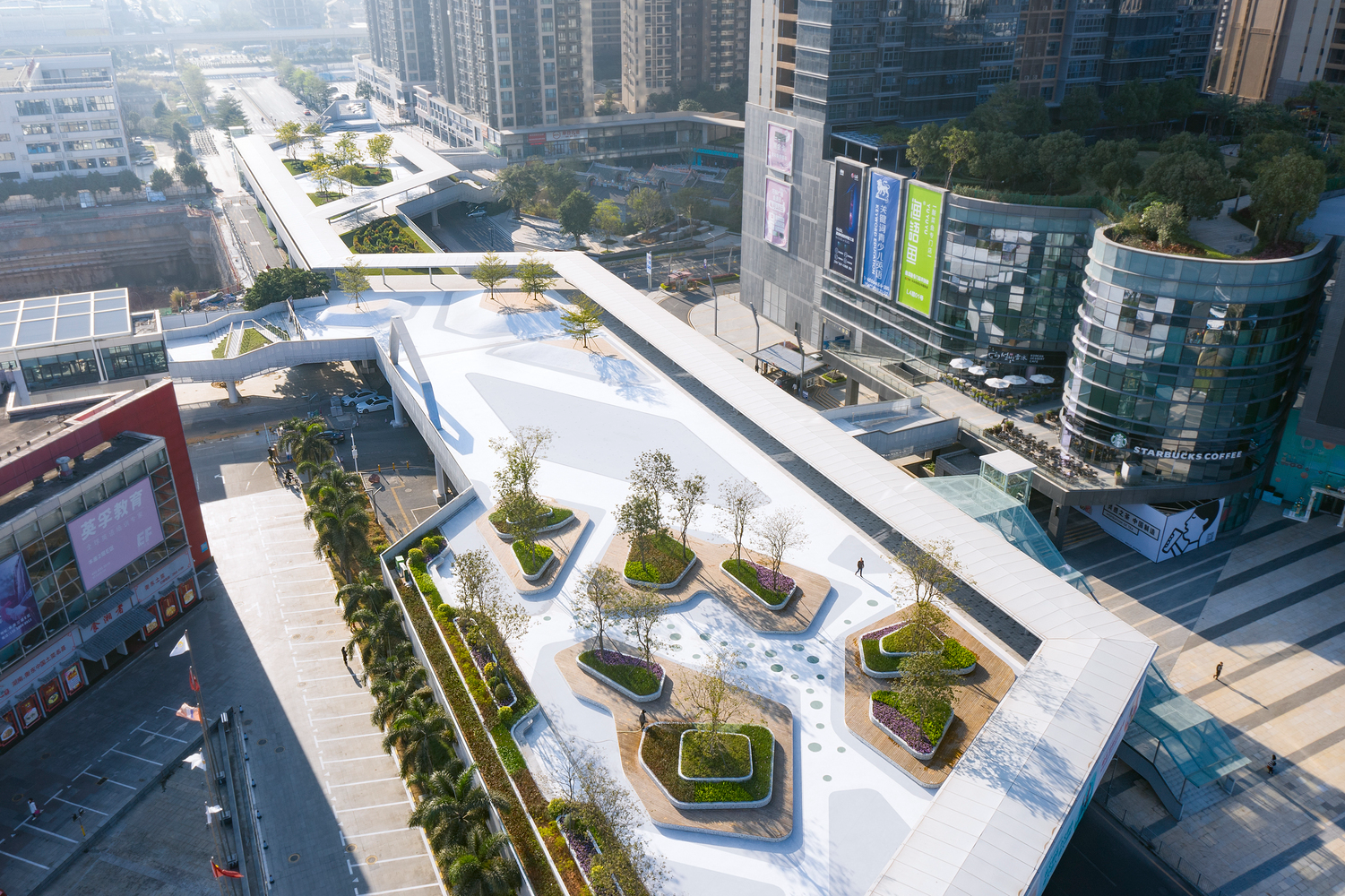 cong trinh cong cong anh 1