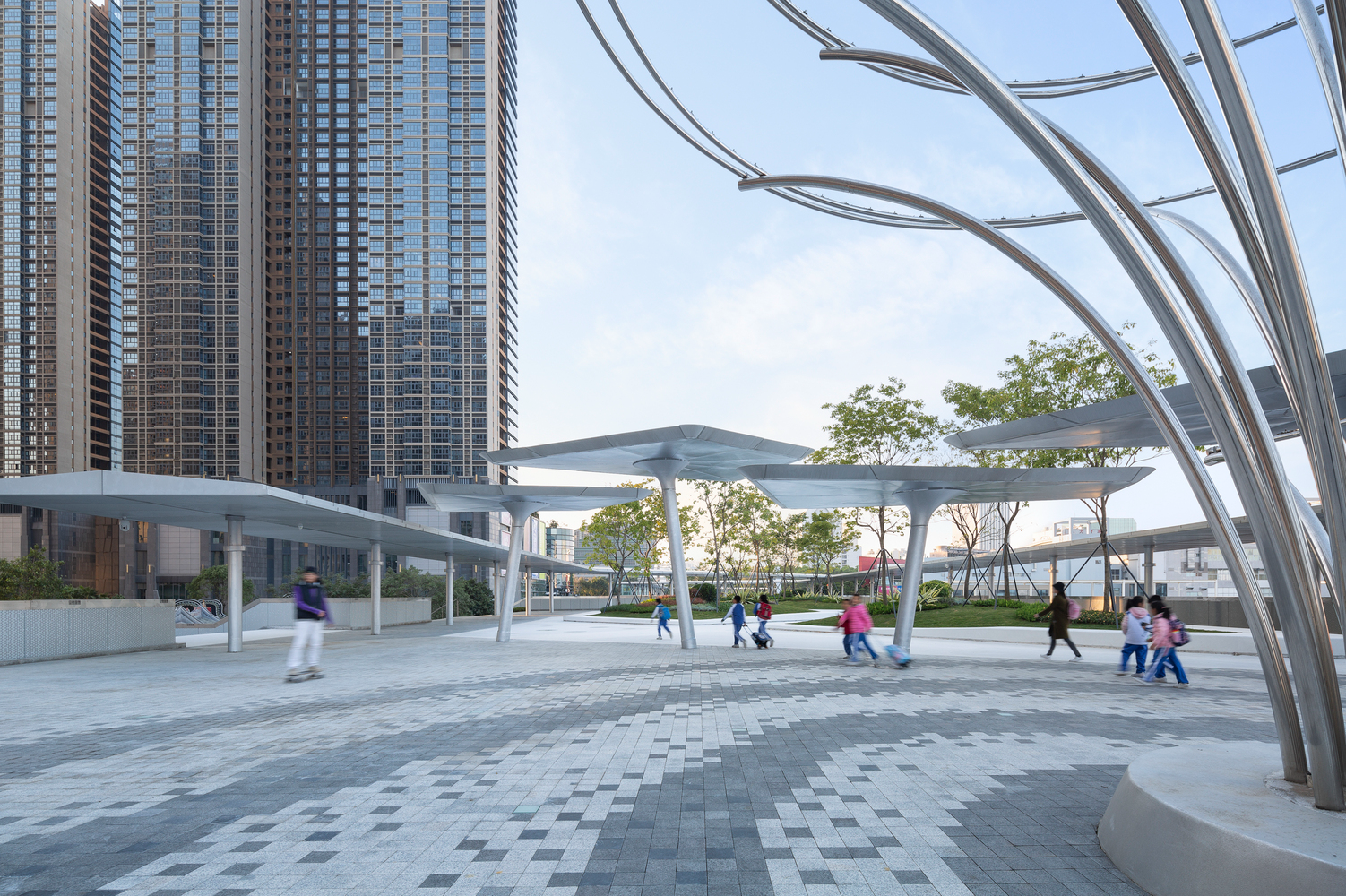 cong trinh cong cong anh 10