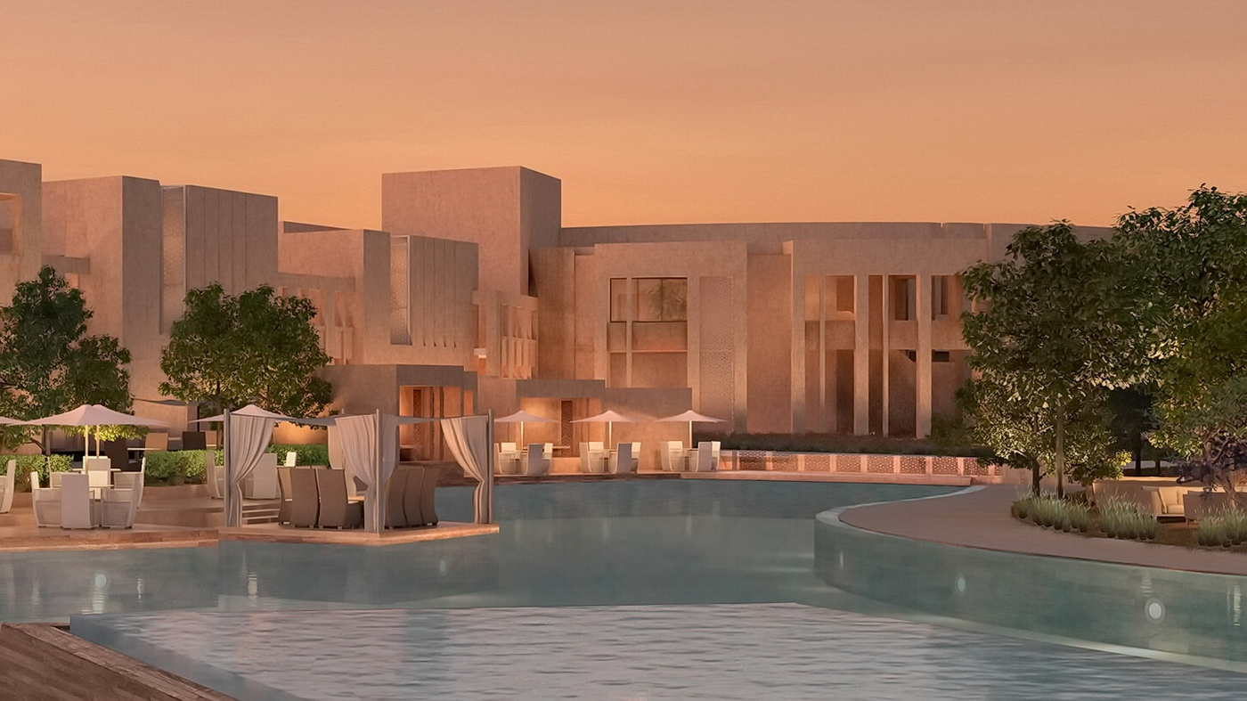 Resort hang dau Qatar duoc tuyen Duc chon luu tru dip World Cup hinh anh