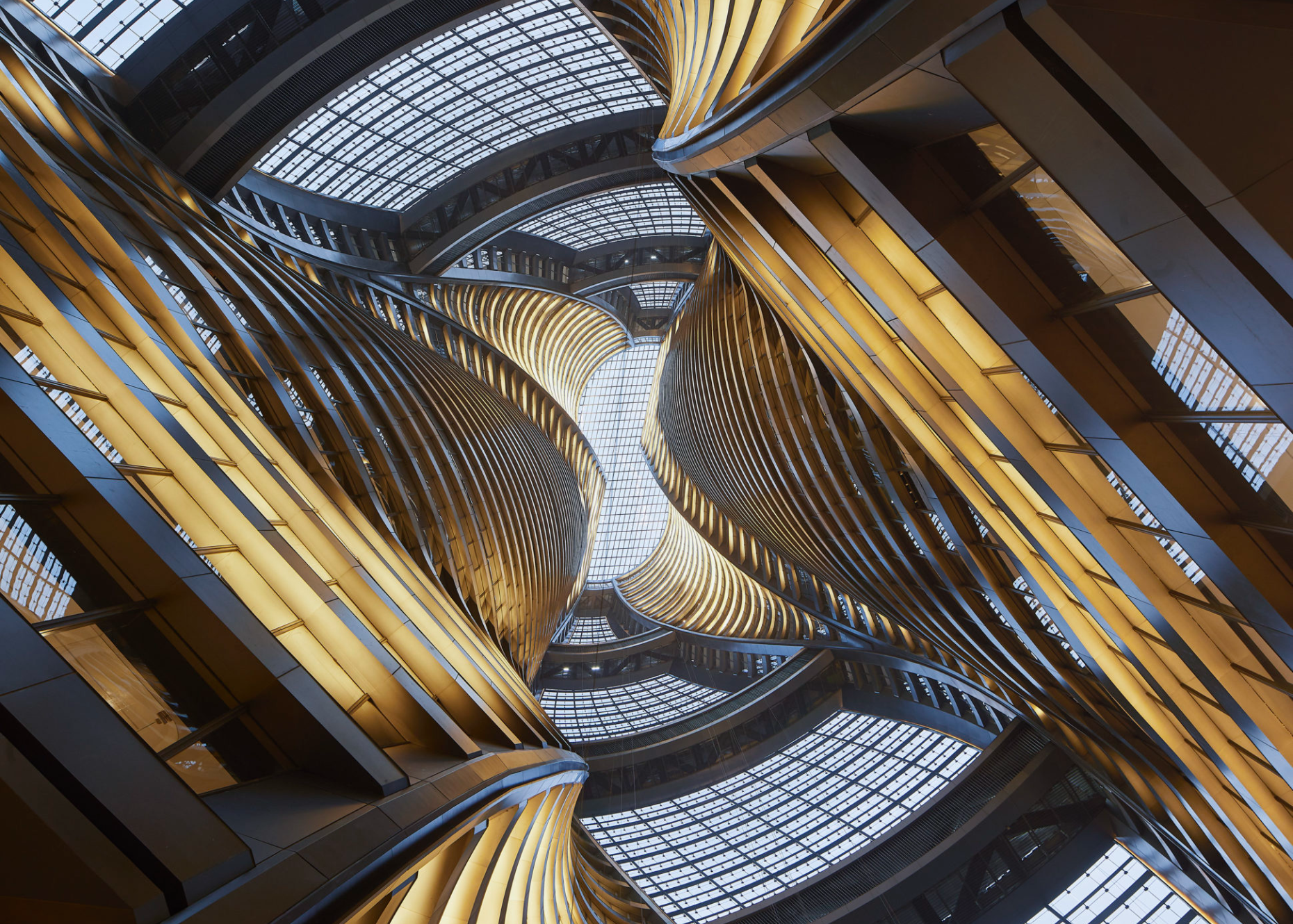 Zaha Hadid de lai gi cho kien truc the gioi? hinh anh