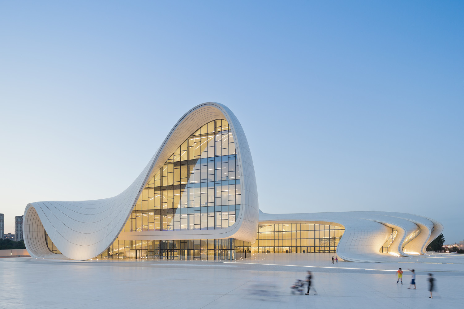Zaha Hadid anh 5