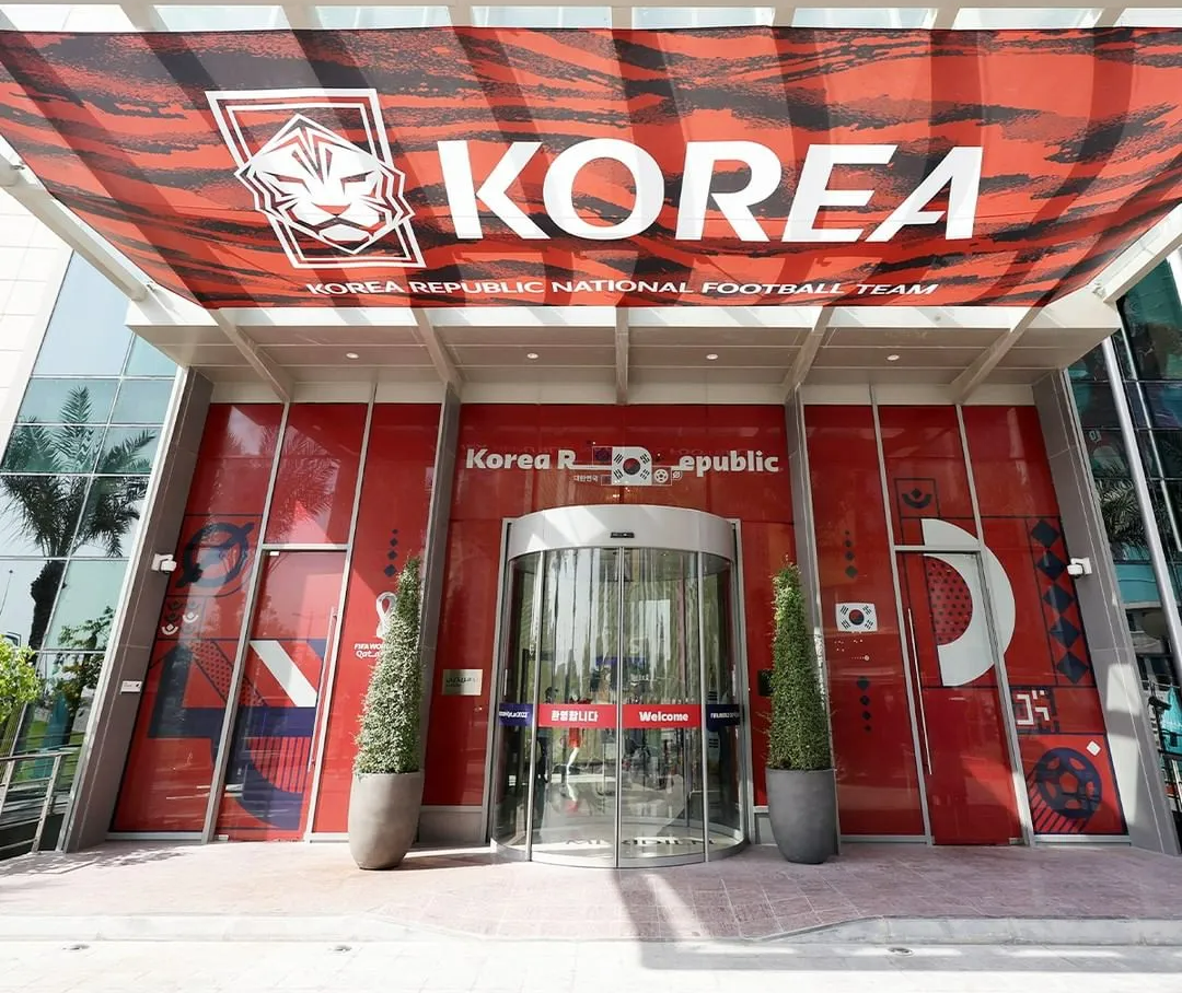 Son Heung Min va dong doi luu tru o dau khi du World Cup 2022 hinh anh