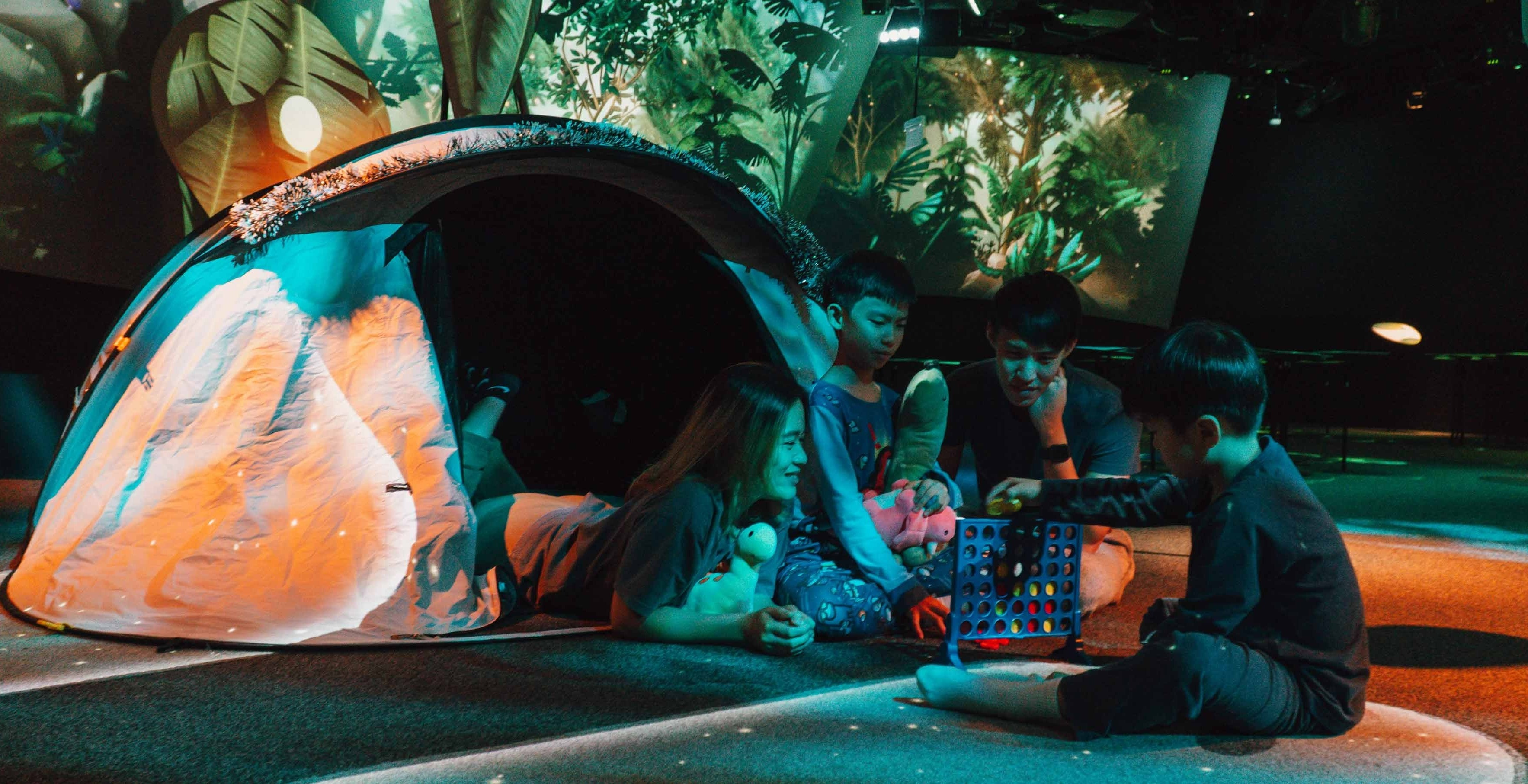 san bay changi anh 5