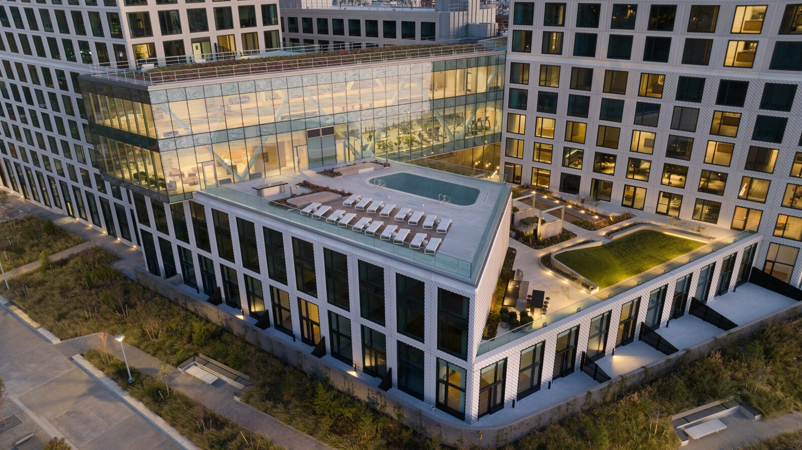 toa nha song sinh anh 6