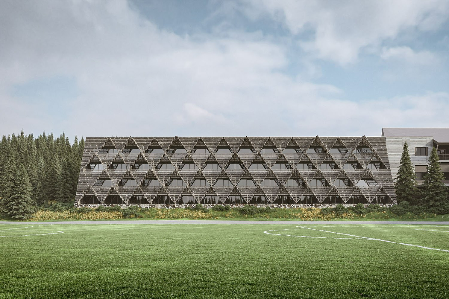 khach san Natura anh 1