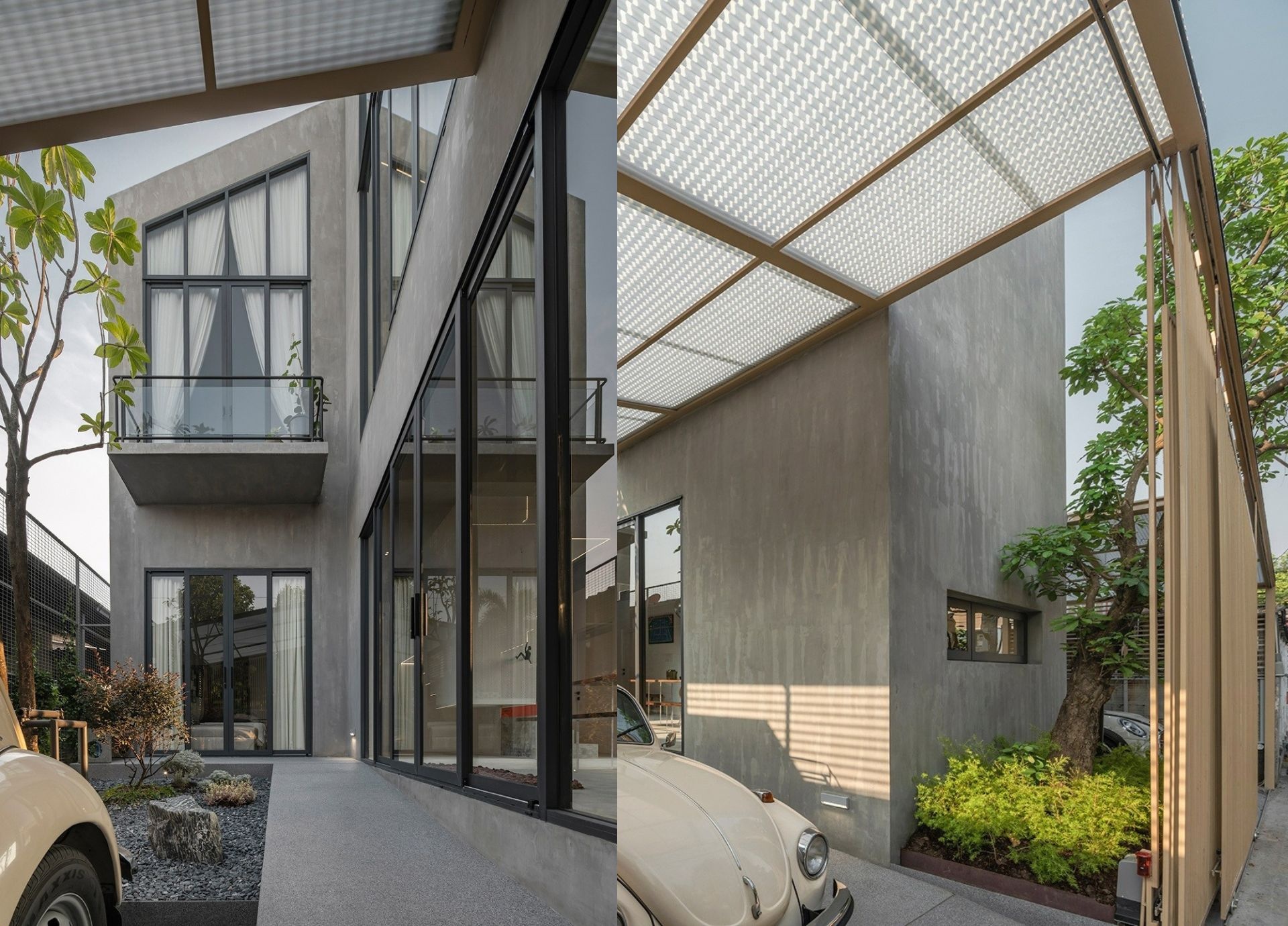 thiet ke nha pho anh 2