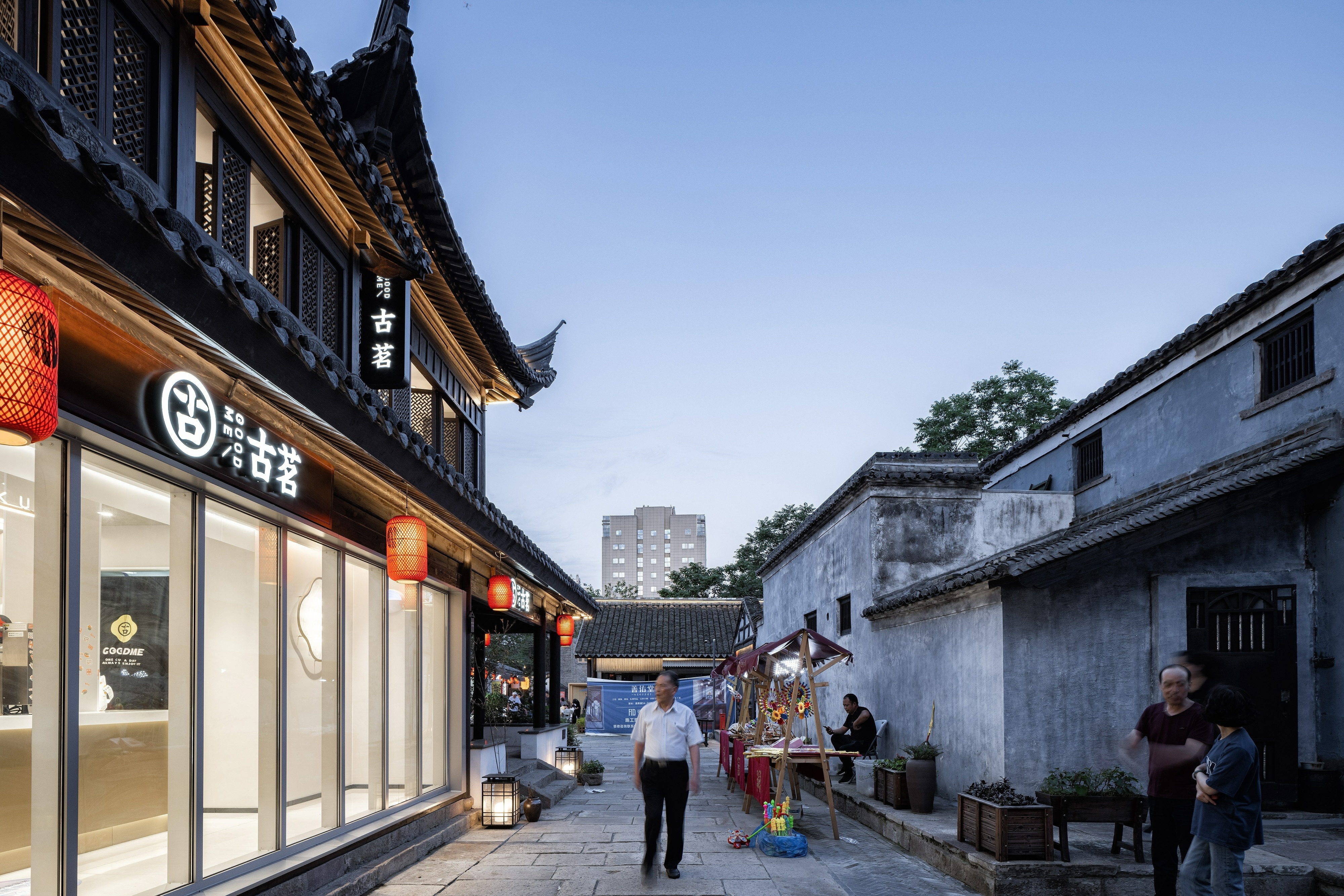 pho co Duong Minh anh 8