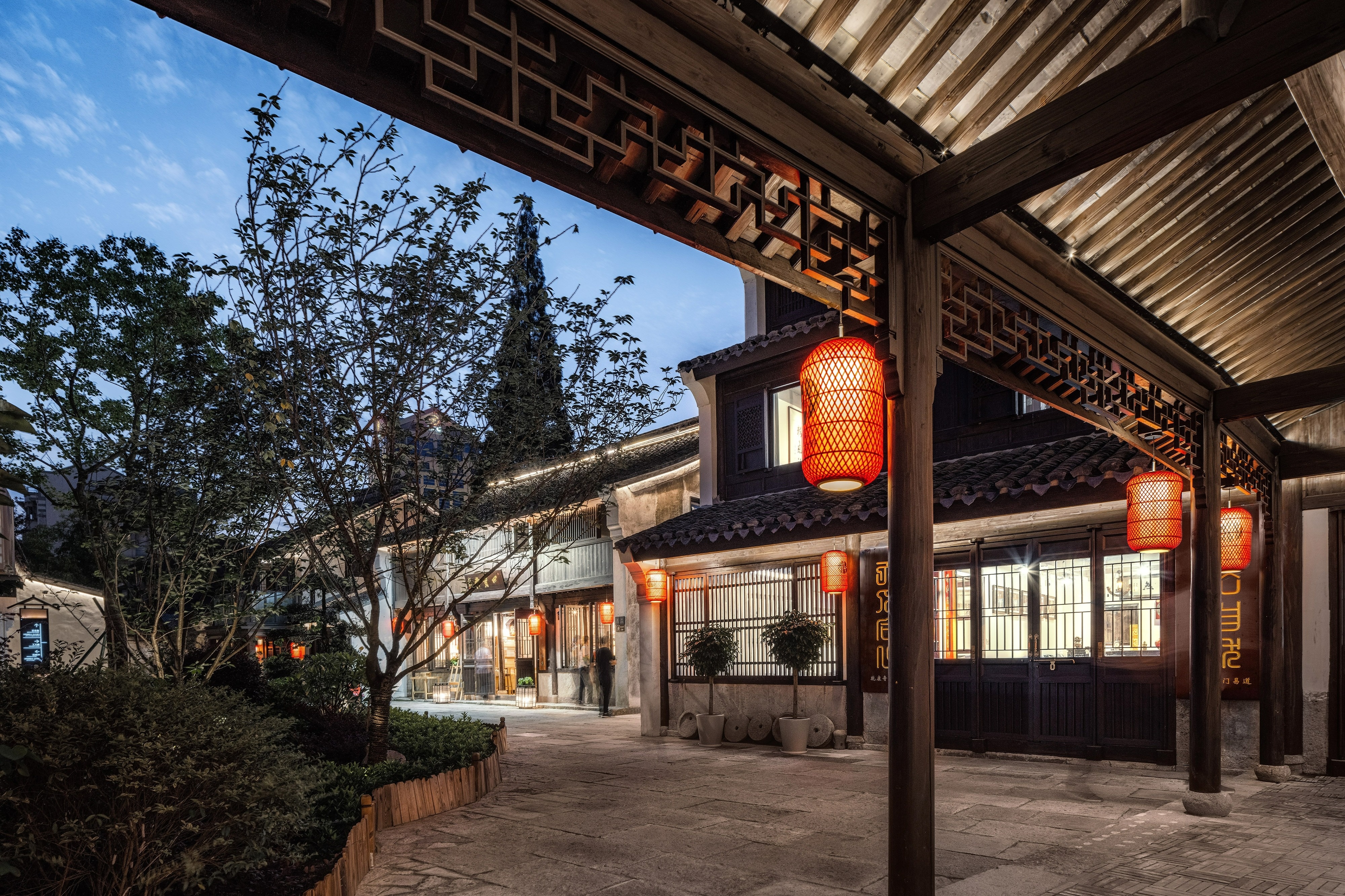 pho co Duong Minh anh 6