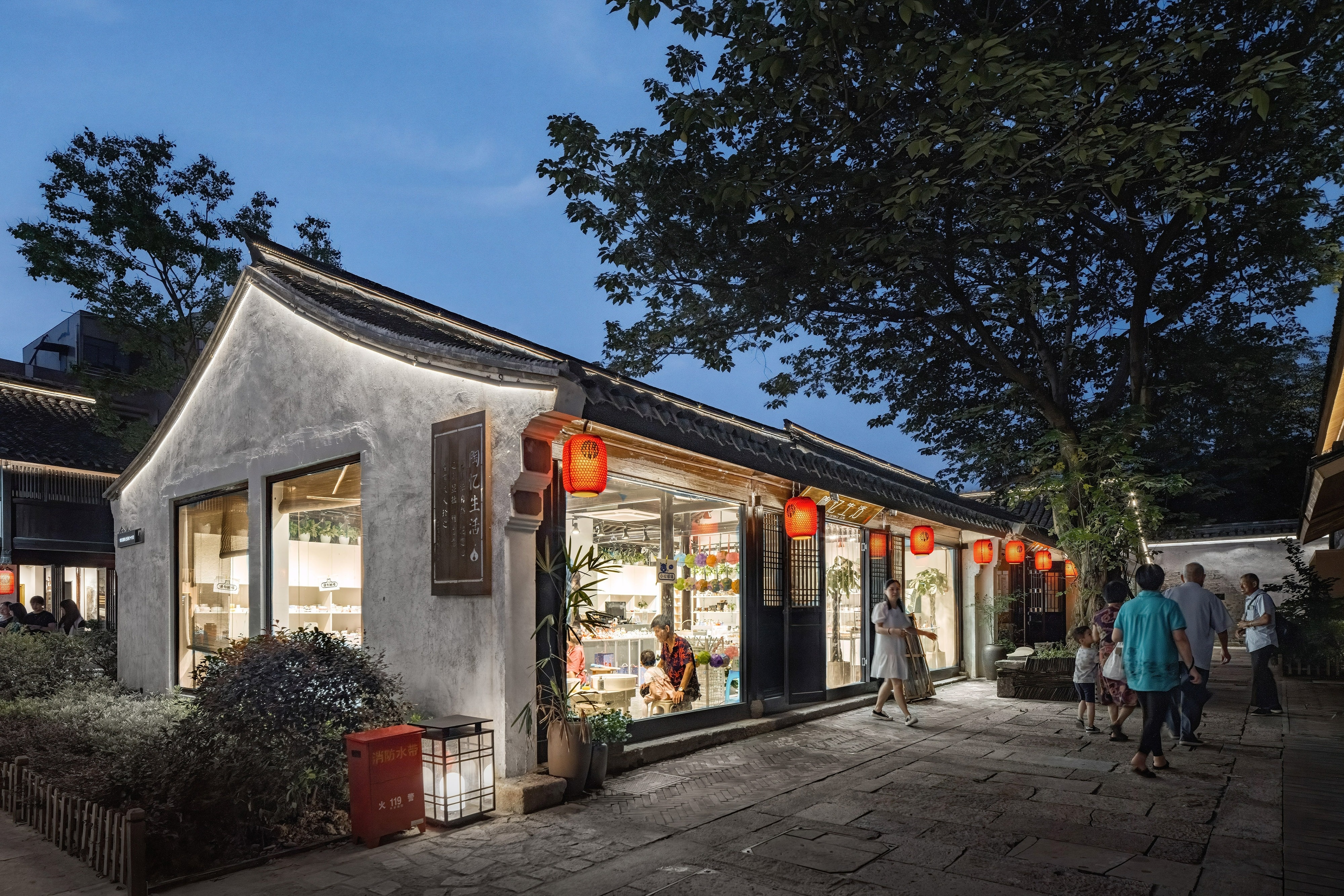 pho co Duong Minh anh 5