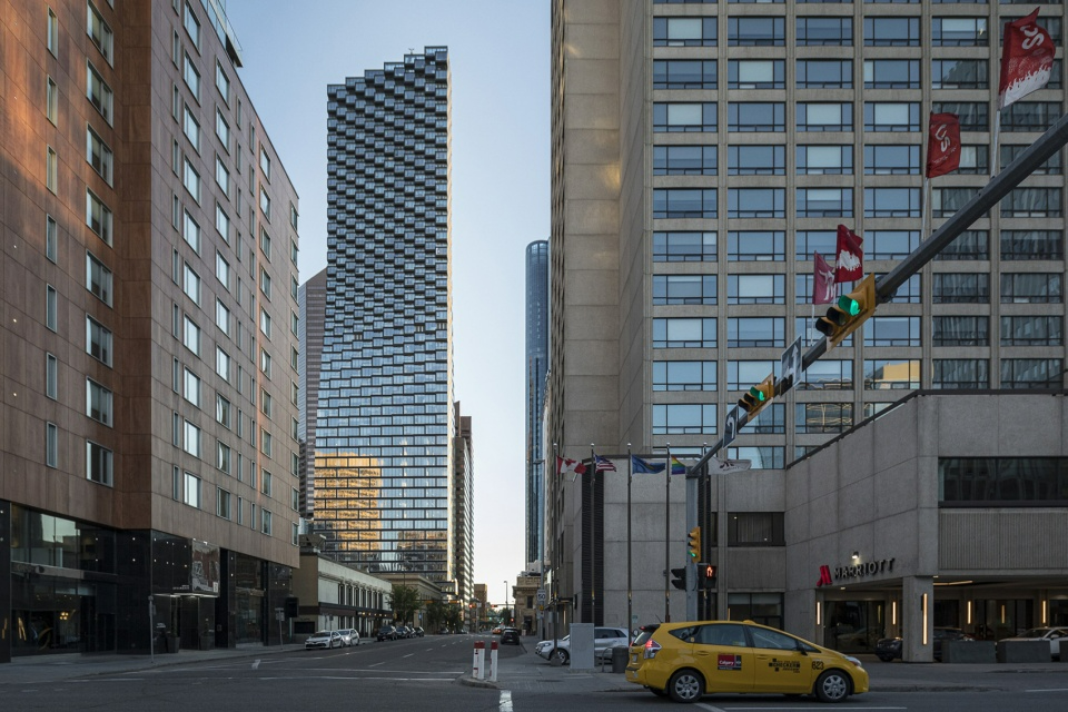 Telus Sky Tower anh 3