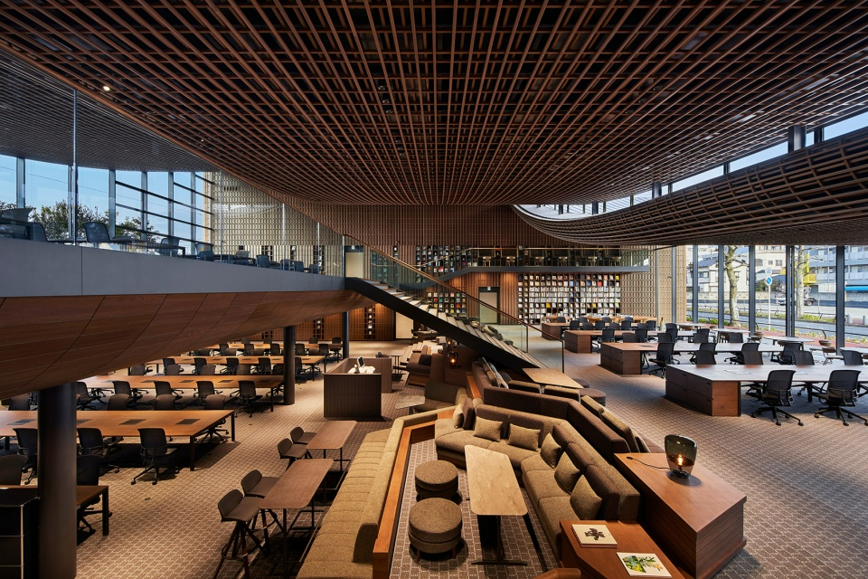 toa nha van phong anh 4