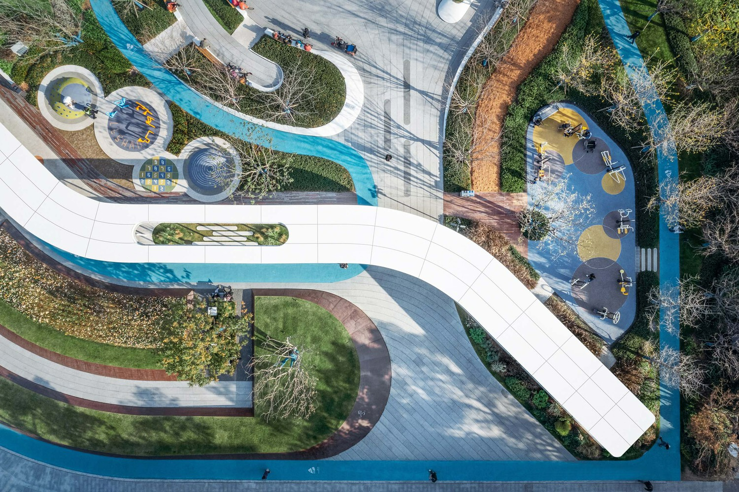 cong vien bo tui anh 2