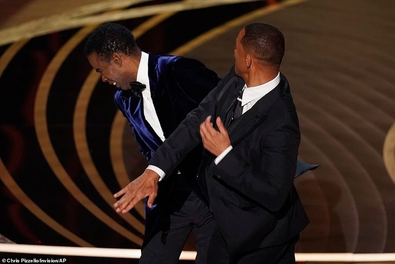 Will Smith tat Chris Rock anh 1