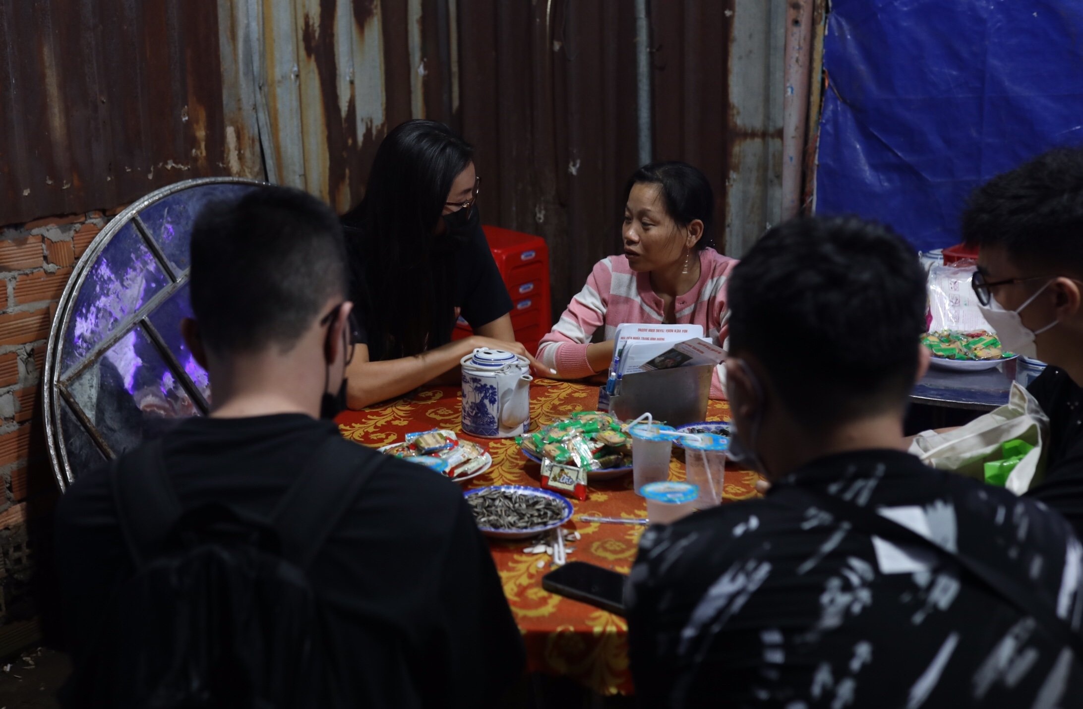 Tang le Chau Kim Sang anh 2