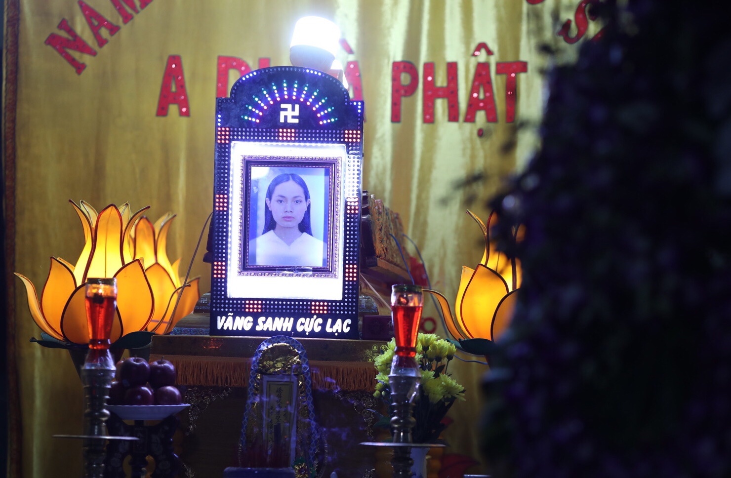 Tang le Chau Kim Sang anh 4