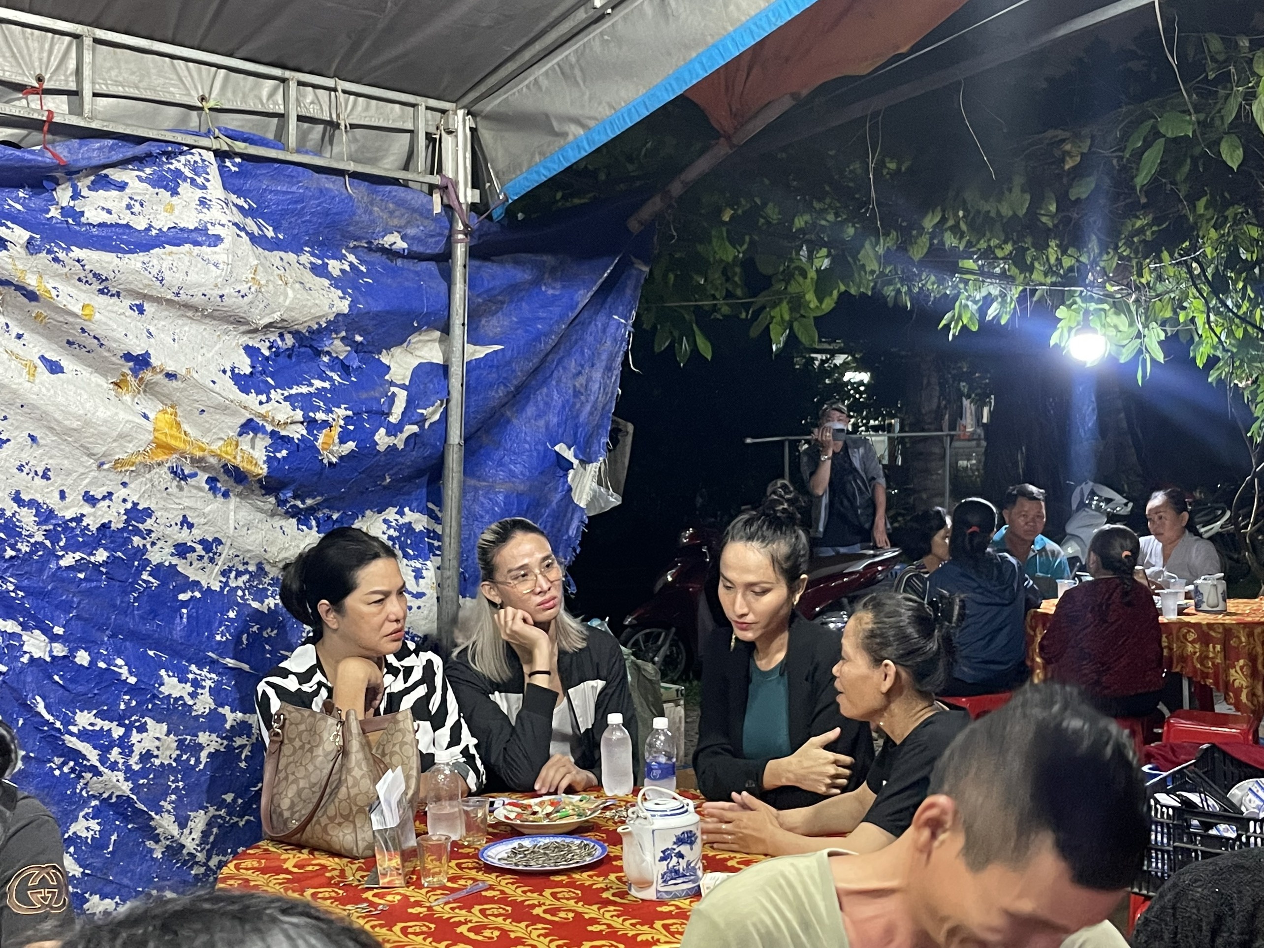 Tang le Chau Kim Sang anh 3