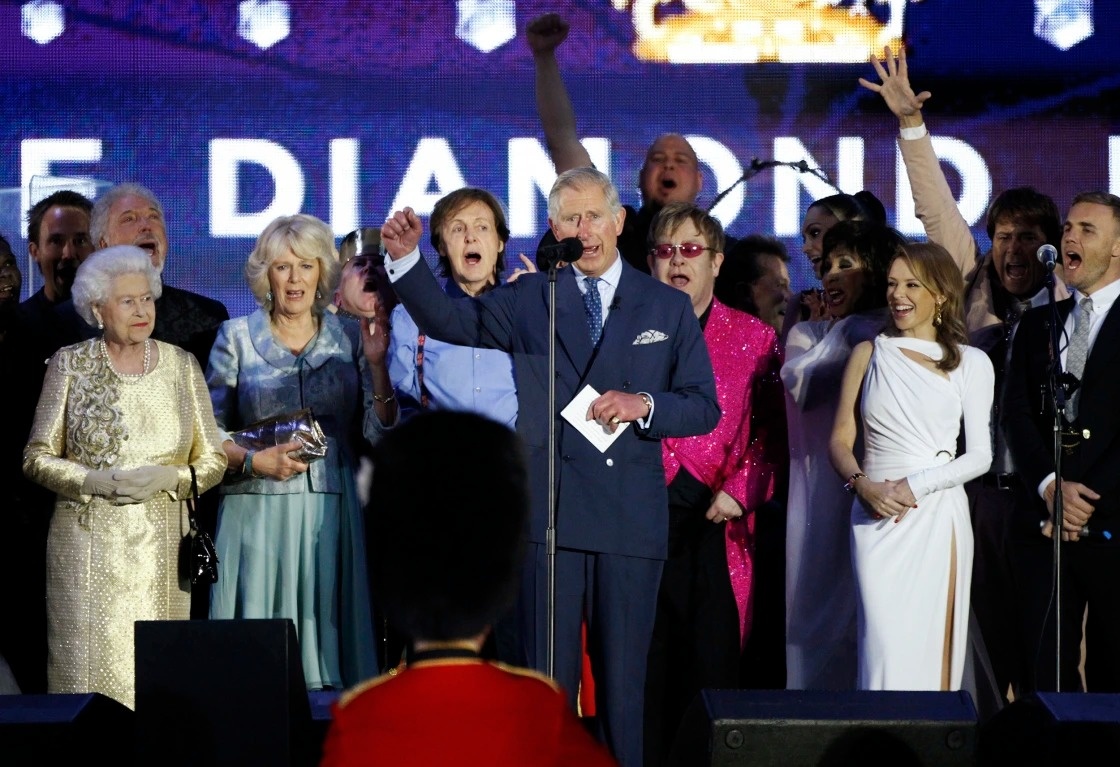 Nu hoang Elizabeth II anh 14