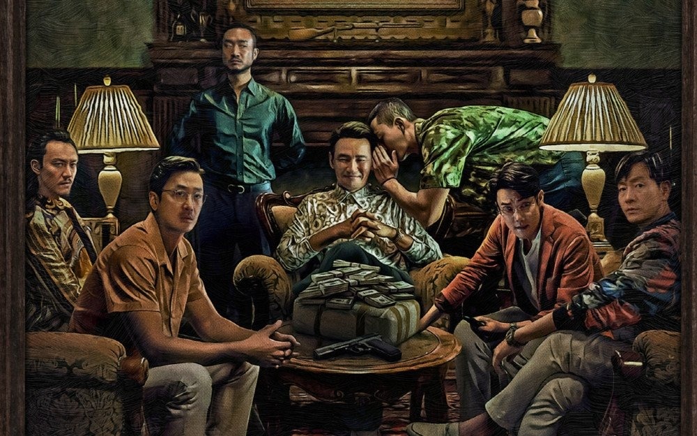 Thanh ma tuy bi kien anh 1