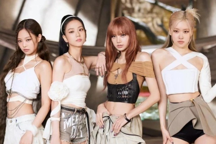 'Born Pink' cua BlackPink qua roi rac hinh anh